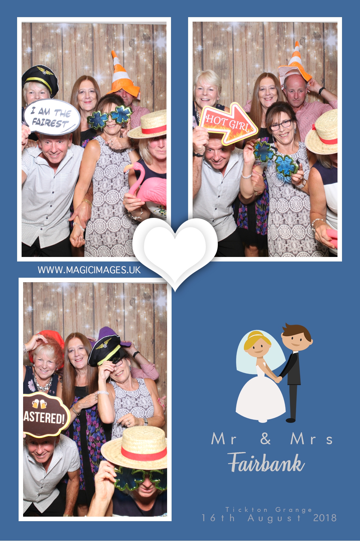 Mr & Mrs Fairbank | View more photos from the event at gallery.magicimages.uk/u/MagicImages/Mr-Mrs-Fairbank